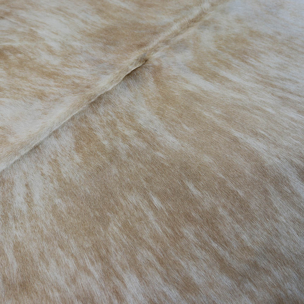 Hovězí kůže - Brindle 180x180 cm