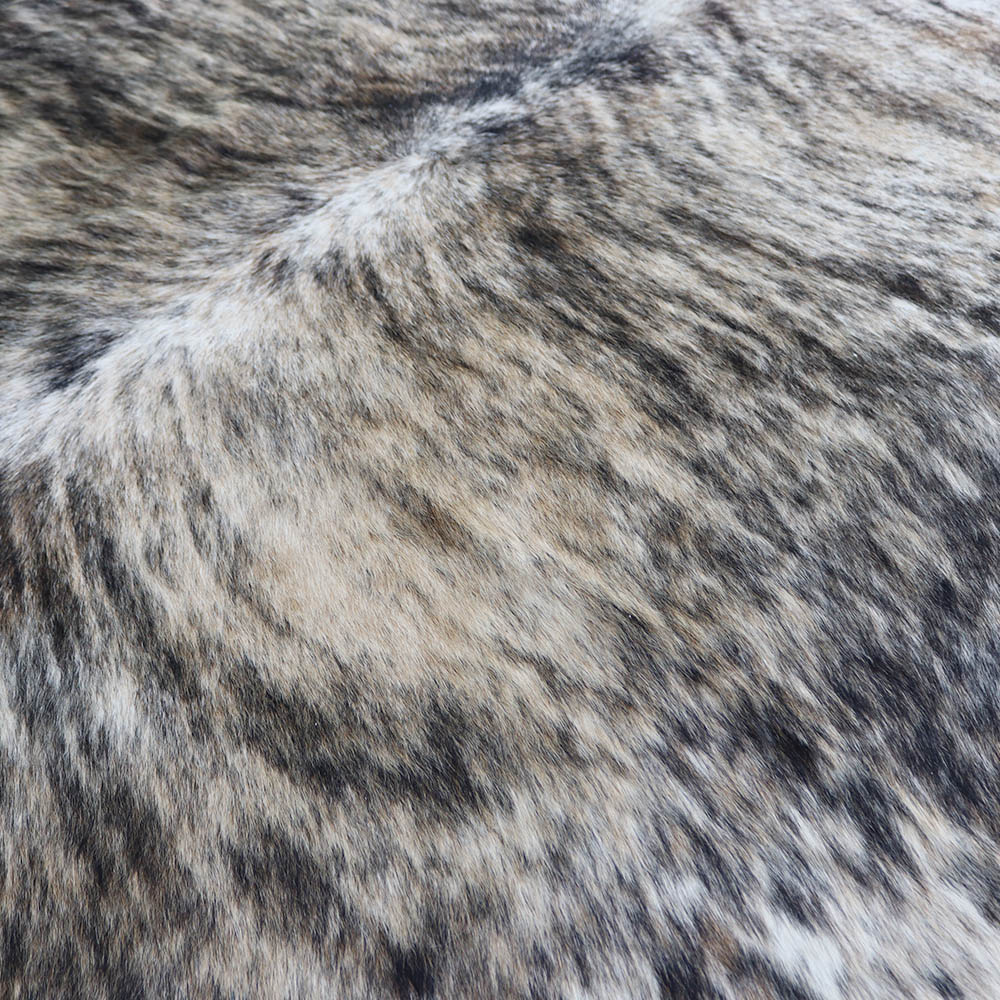 Hovězí kůže - Brindle 145x180 cm
