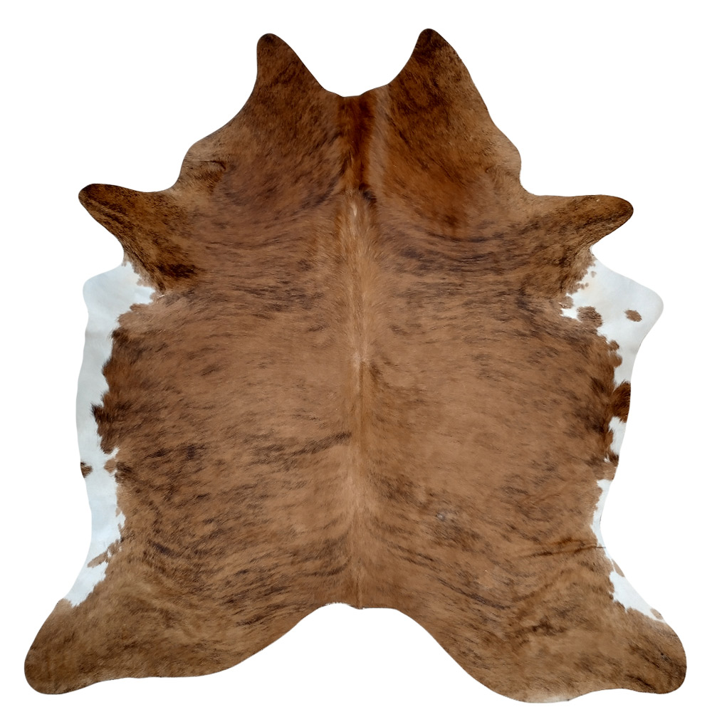 Hovädzia koža - Brindle 235x220 cm