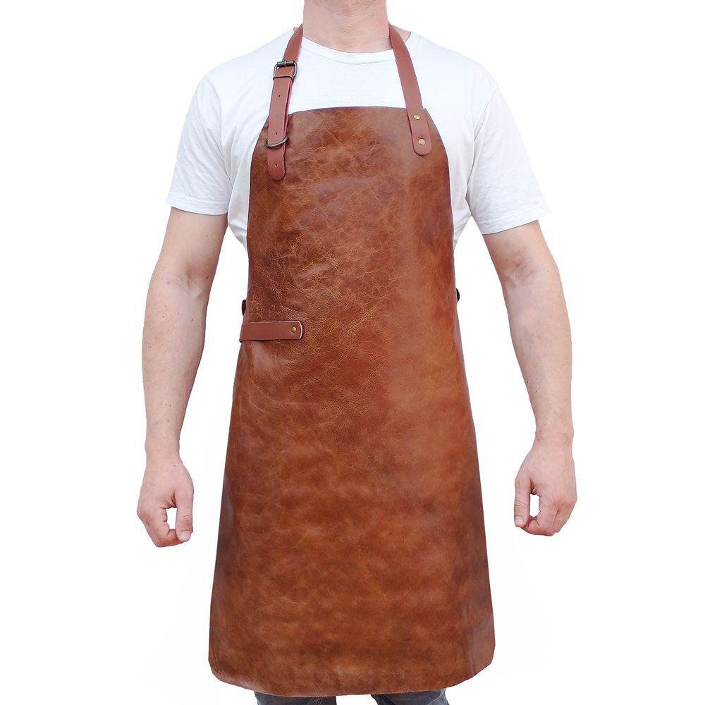 Kožená zástera - Classic