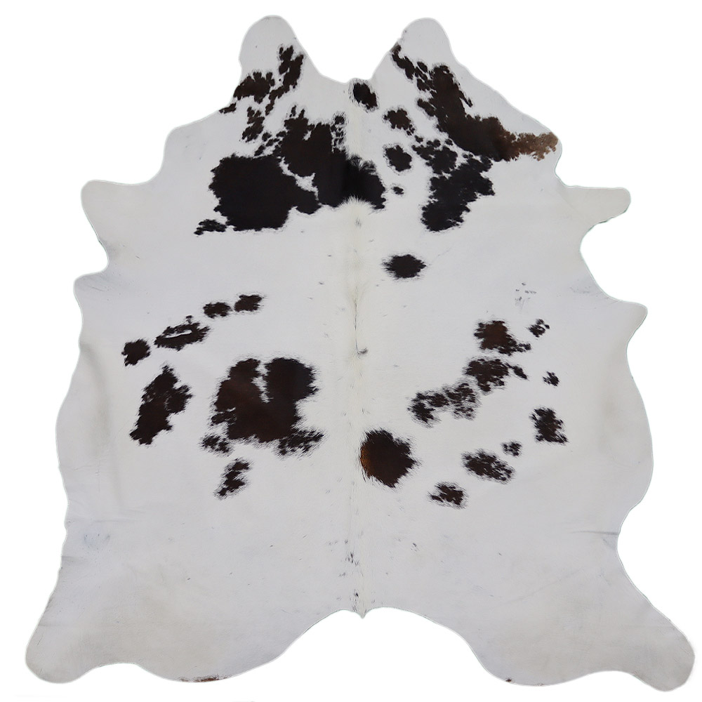 Hovädzia koža - Salt&Pepper 245x210 cm