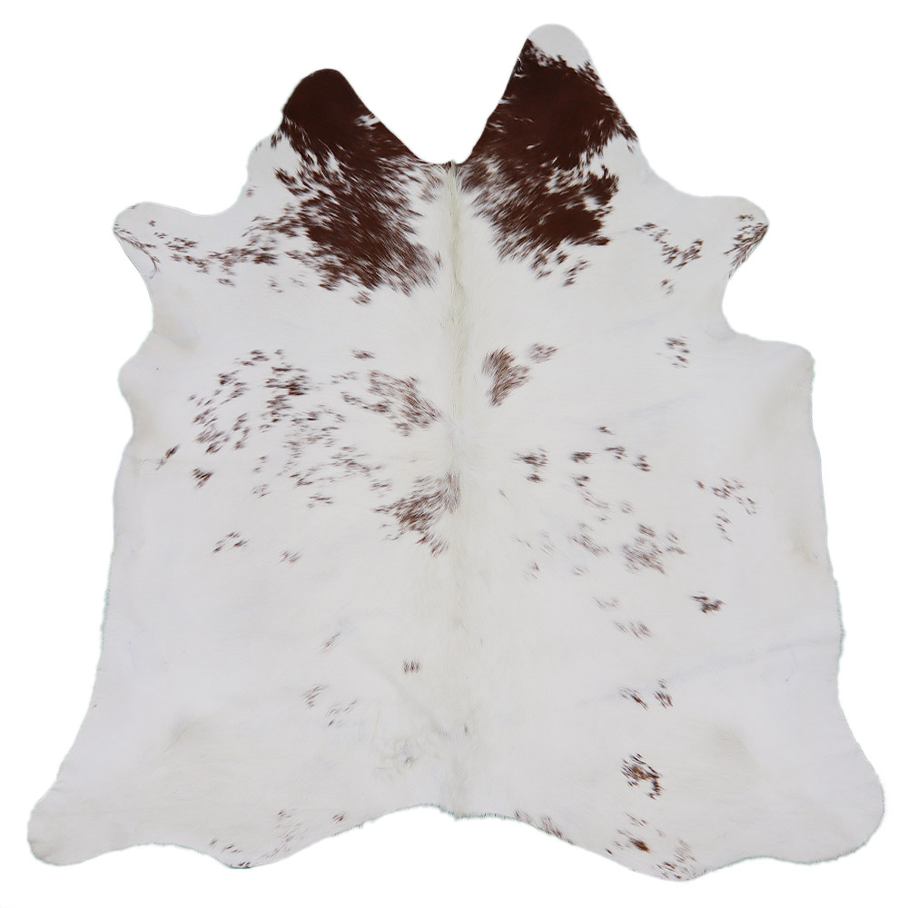 Hovädzia koža - Salt&Pepper 205x200 cm
