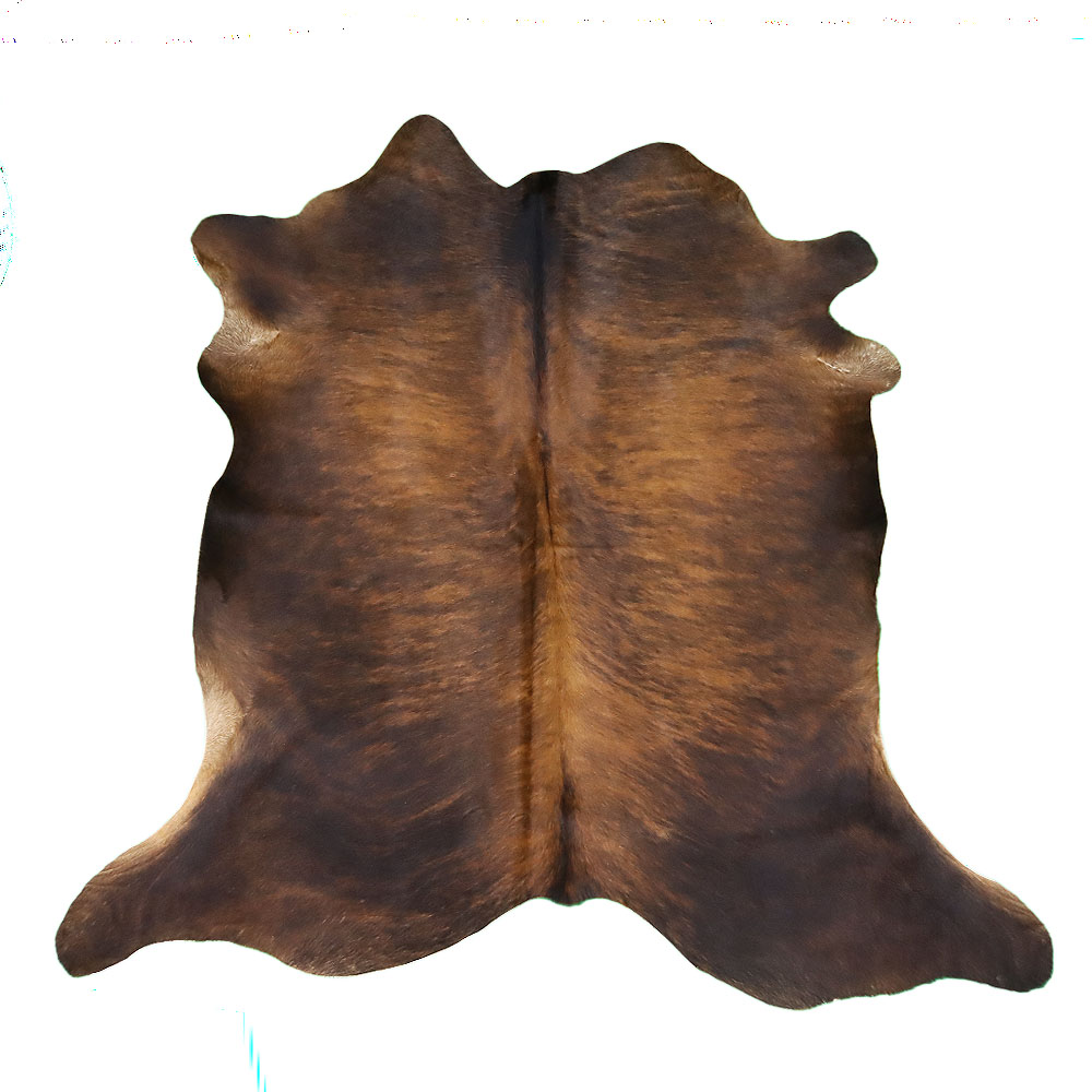 Hovězí kůže - Brindle 180x200 cm