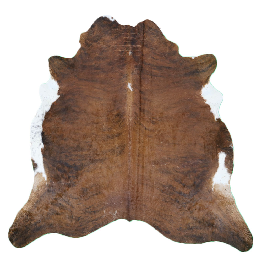 Hovädzia koža - Brindle 225x230 cm