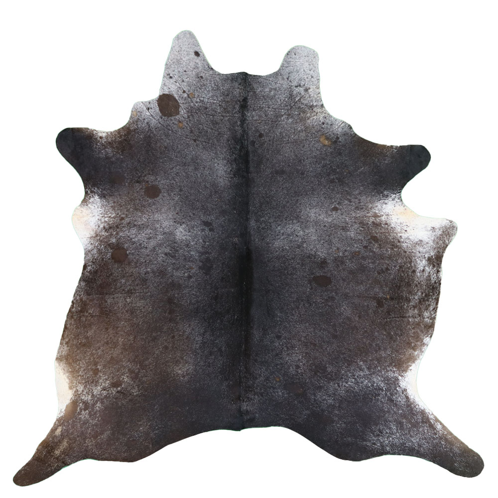 Hovězí kůže - Salt&Pepper 180x200 cm