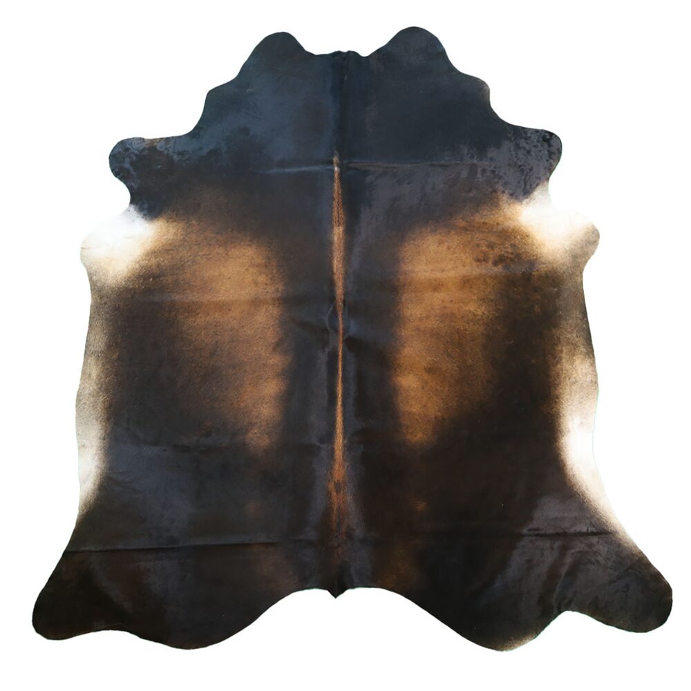 Hovězí kůže Reddish 225 × 210 cm – celkový pohled, SKU 596 Hovězí kůže Reddish 225 × 210 cm – celkový pohled, SKU 596