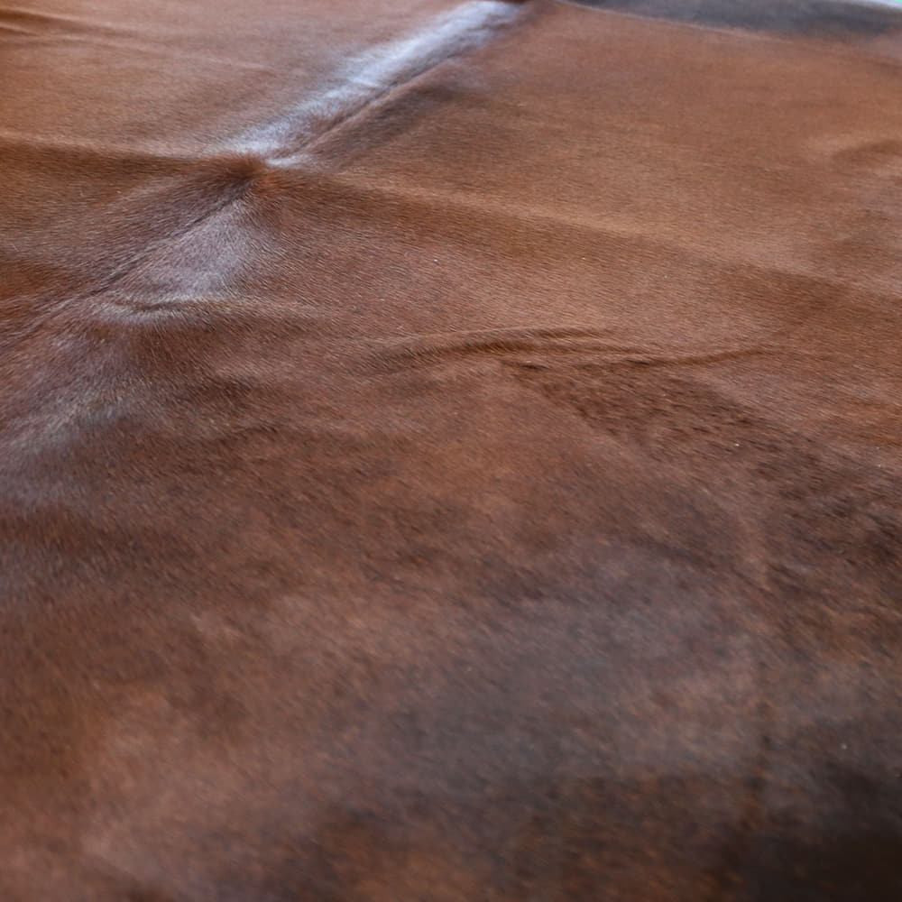Hovězí kůže Reddish 190 × 200 cm – produktová fotografie 2, SKU 625 Hovězí kůže Reddish 190 × 200 cm, SKU 625 – fotografie 2
