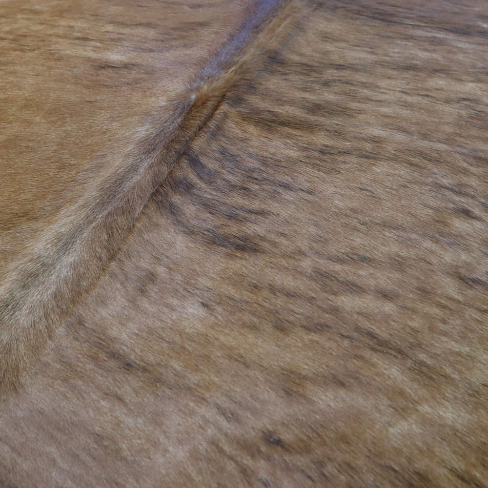 Hovězí kůže Brindle 210 × 180 cm, SKU 633 – fotografie 2